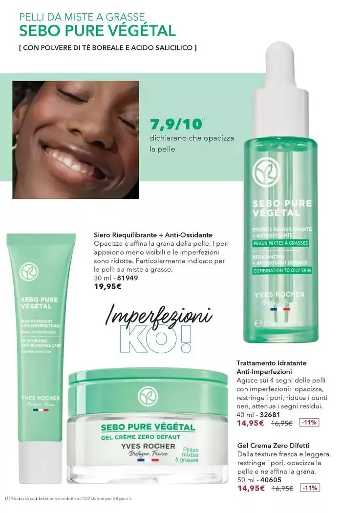 Novita lozione essenziale da 28 febbraio a 24 marzo di 2025 - Pagina del volantino 30