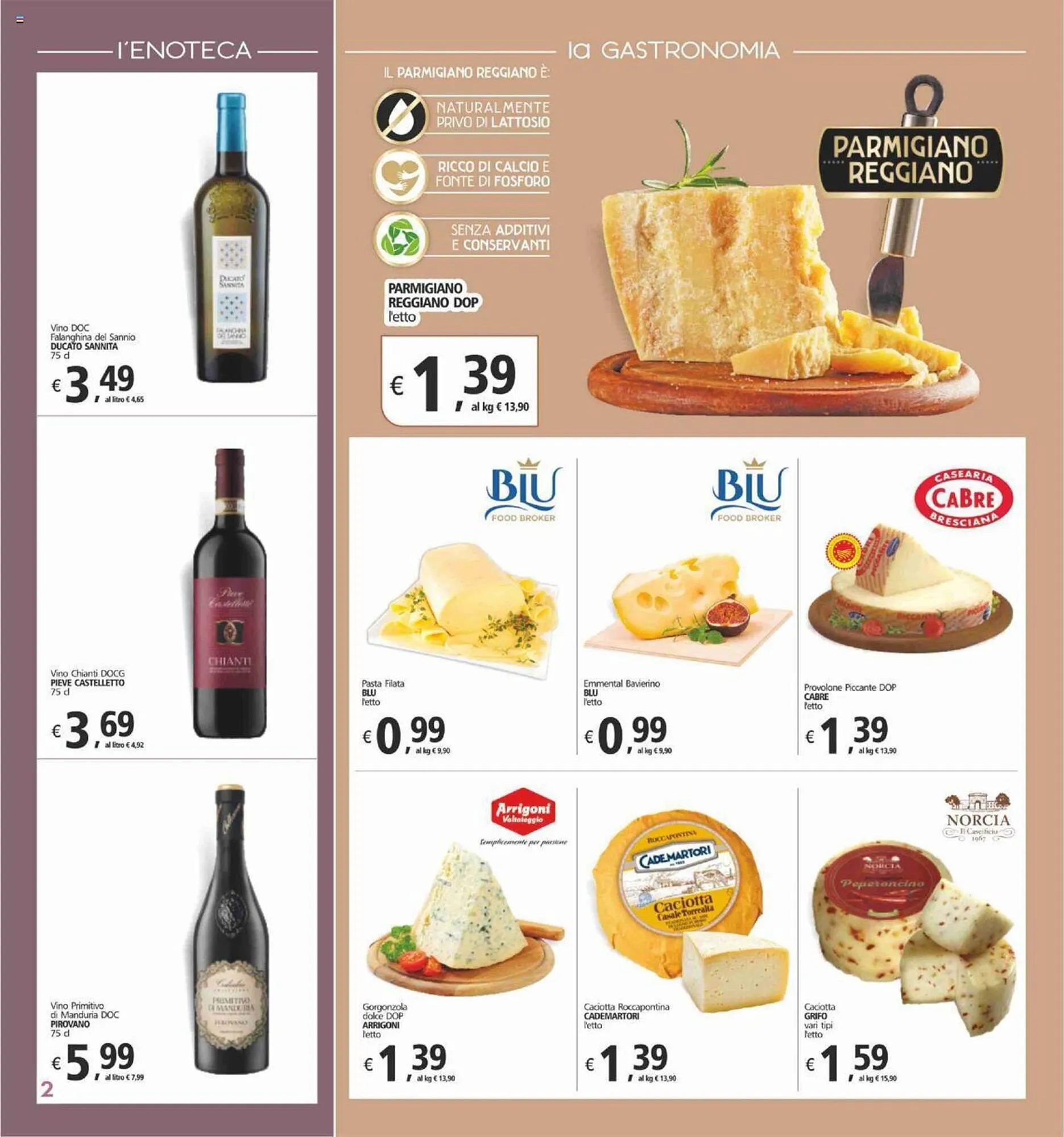 Volantino Alter Discount da 20 settembre a 3 ottobre di 2023 - Pagina del volantino 2