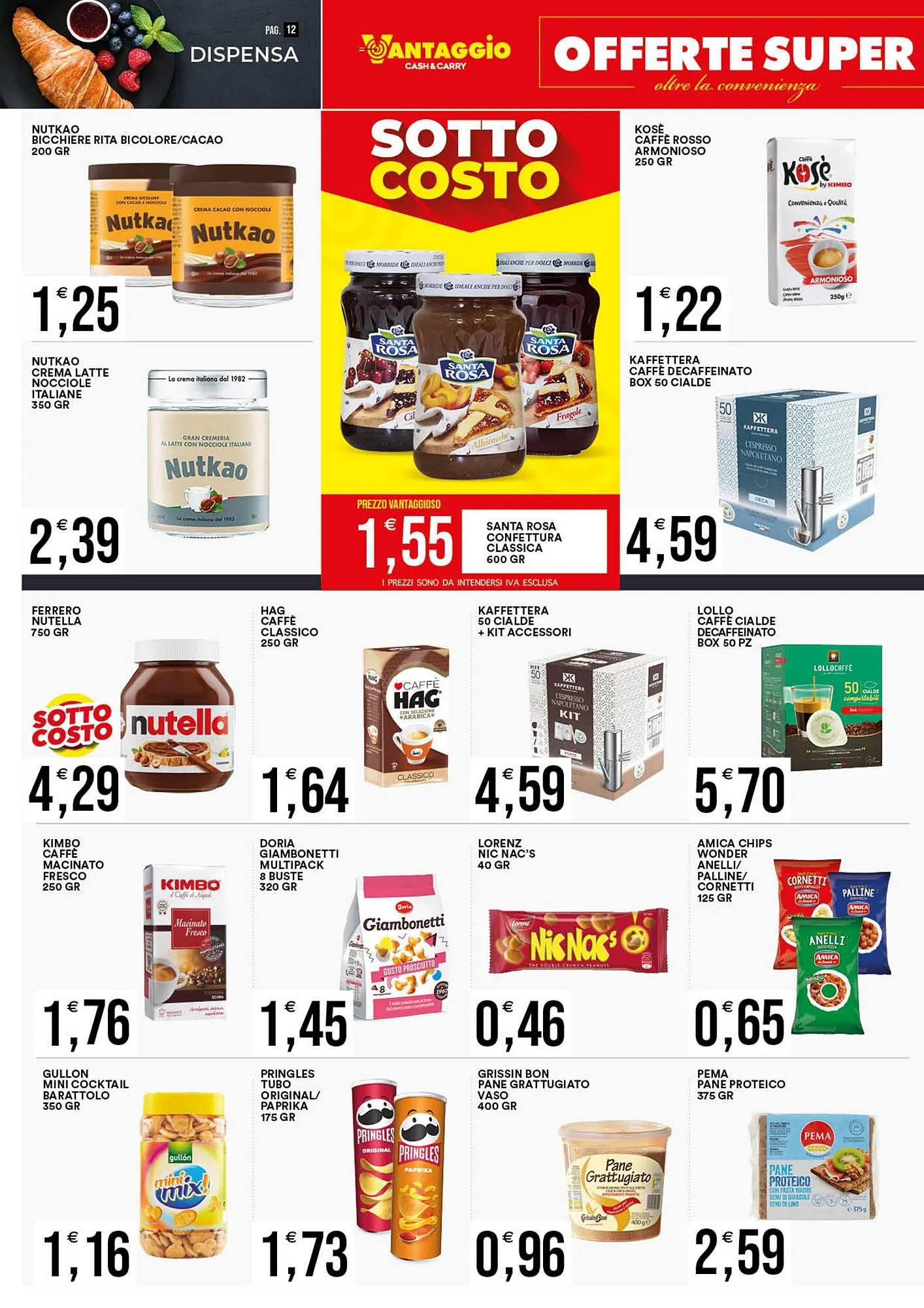 Volantino Premium Cash&Carry da 22 gennaio a 27 gennaio di 2024 - Pagina del volantino 13