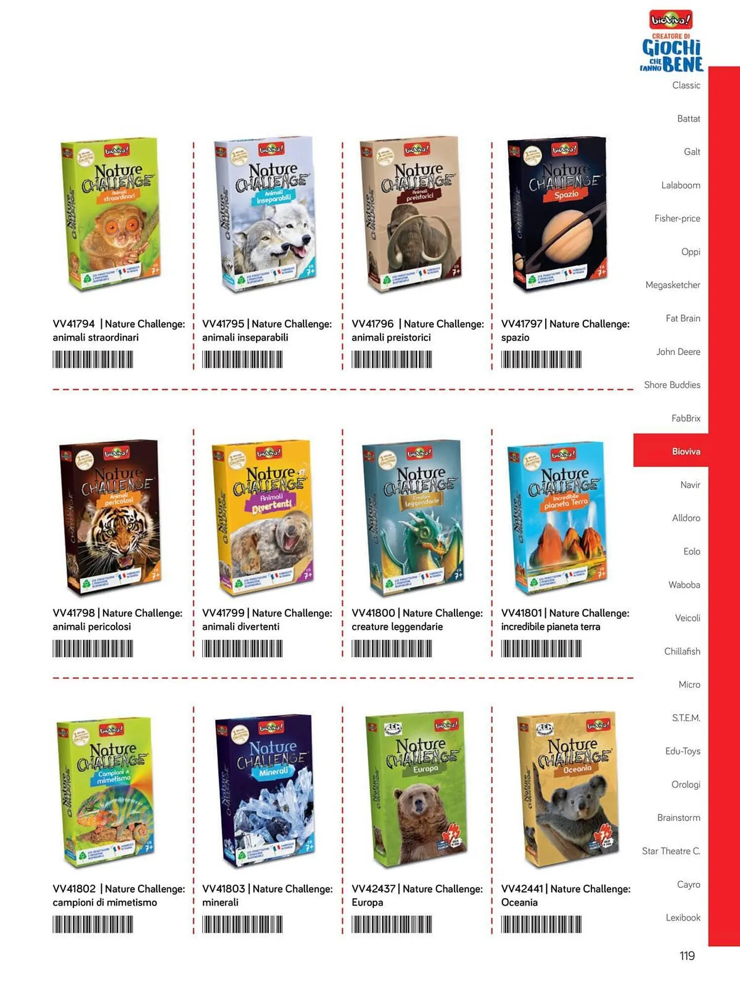 Volantino Selegiochi da 6 marzo a 20 marzo di 2024 - Pagina del volantino 121