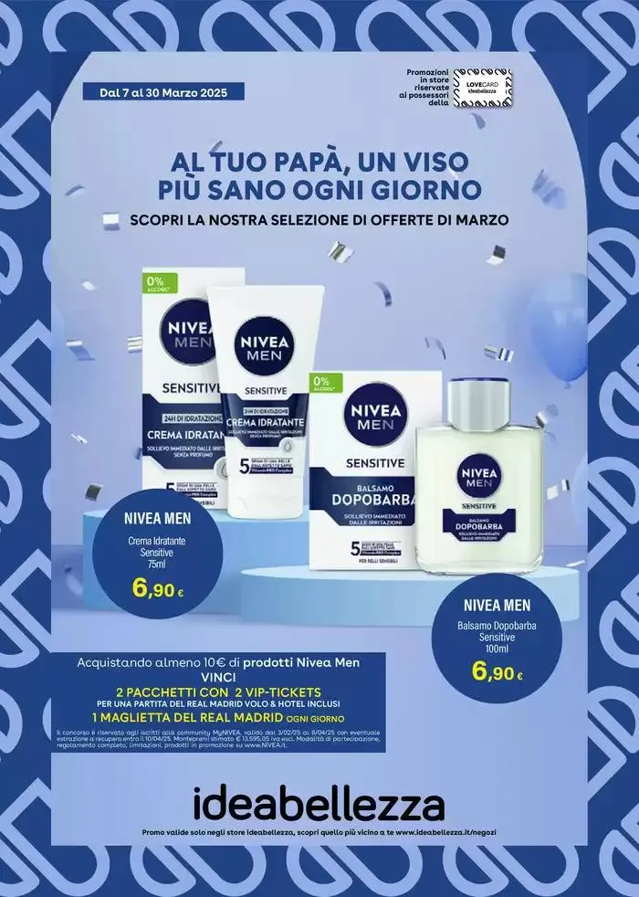 Al tuo papa, un viso piu sano ogni giorno - 1