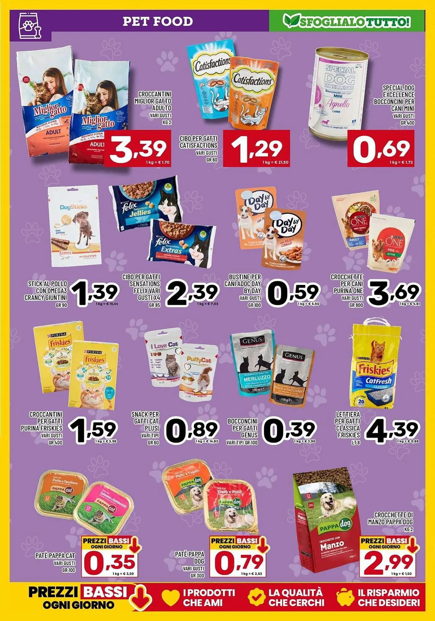 Volantino Il Centesimo da 5 dicembre a 17 dicembre di 2025 - Pagina del volantino 21