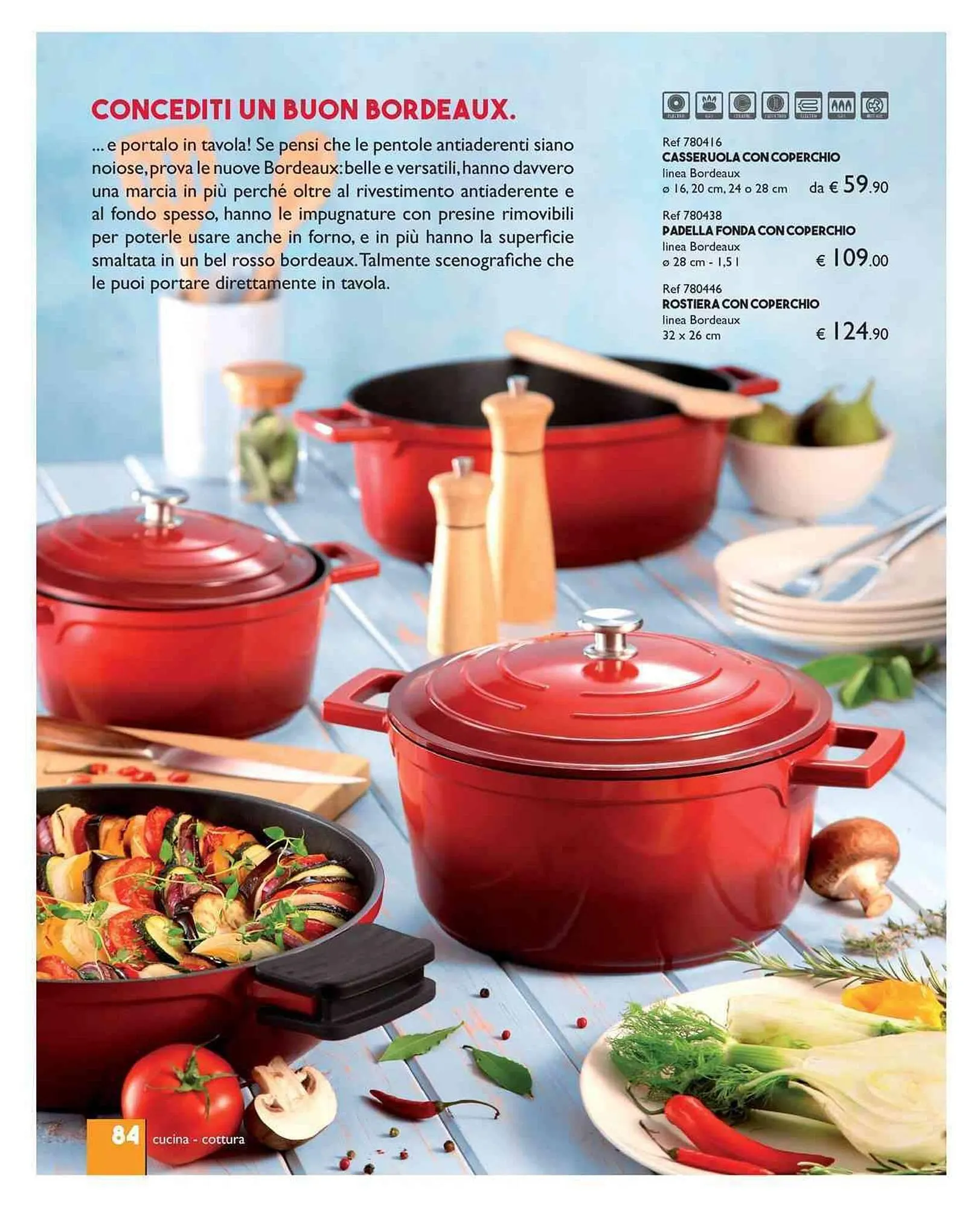 Volantino Tescoma da 11 luglio a 31 dicembre di 2023 - Pagina del volantino 84