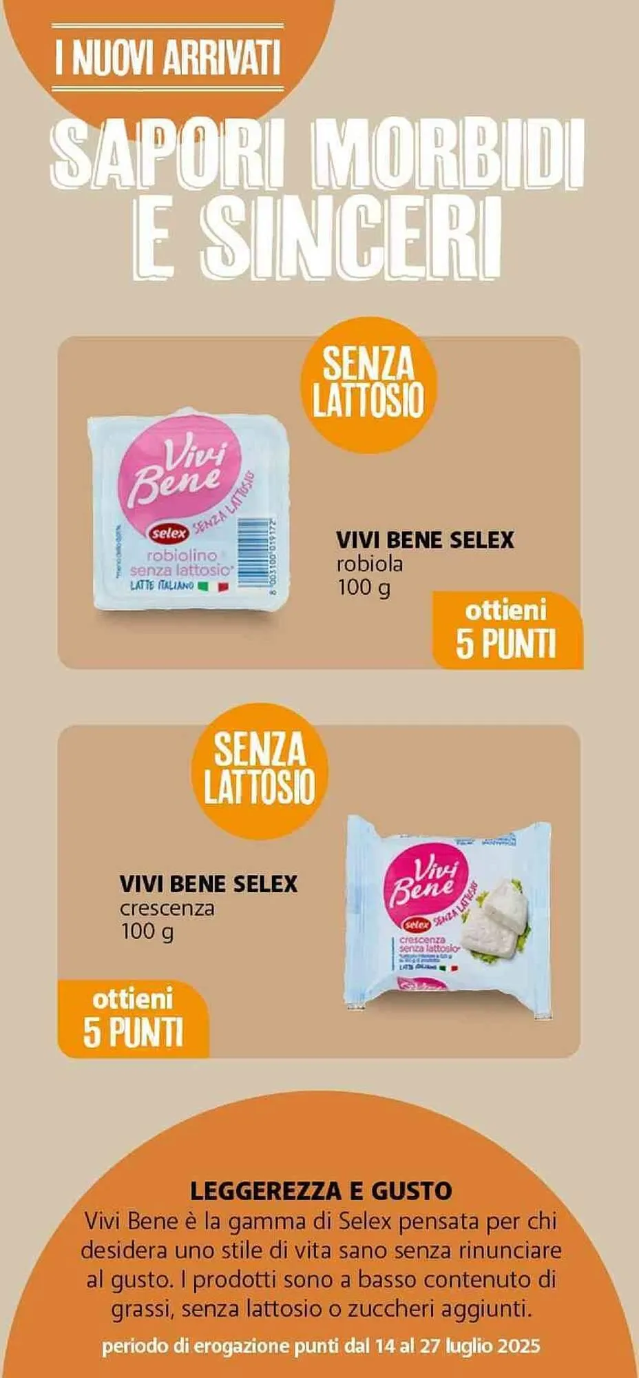 Volantino Famila Superstore da 15 luglio a 10 agosto di 2025 - Pagina del volantino 3