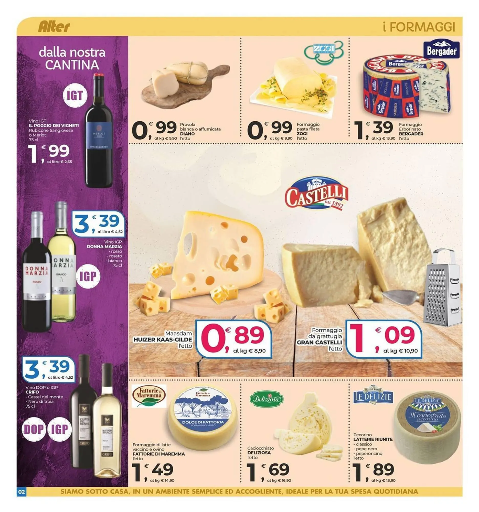 Volantino Alter Discount da 25 novembre a 4 dicembre di 2025 - Pagina del volantino 2