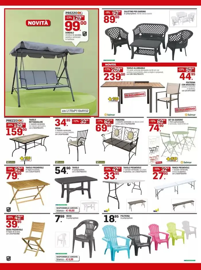 La dolce vita da 15 maggio a 25 maggio di 2025 - Pagina del volantino 2