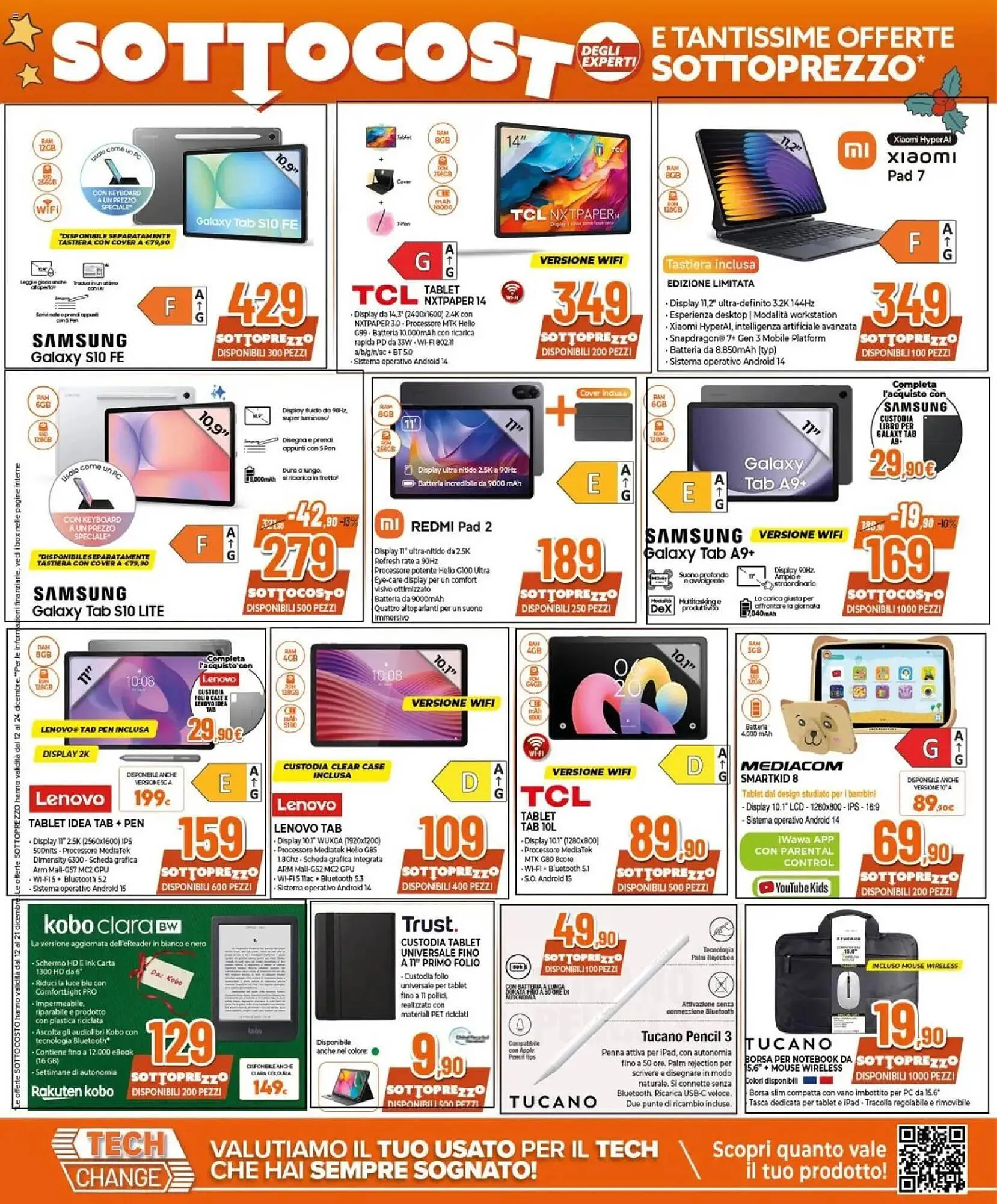 Volantino Expert da 12 dicembre a 24 dicembre di 2025 - Pagina del volantino 15