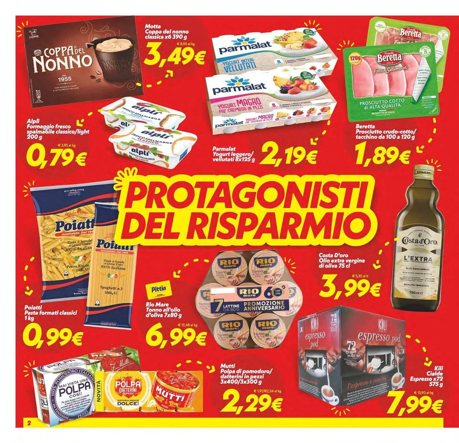 Volantino Iper Super Conveniente da 13 luglio a 23 luglio di 2025 - Pagina del volantino 2