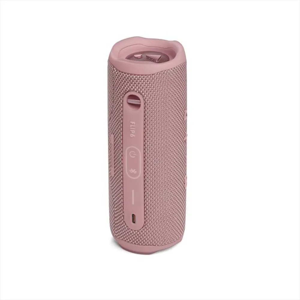JBL - Speaker Bluetooth FLIP 6-ROSA