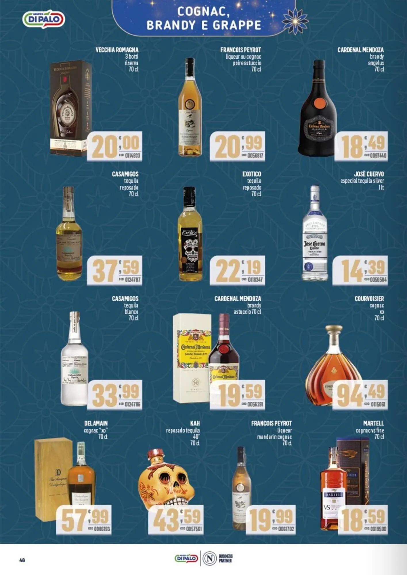 Volantino Gruppo di Palo da 4 dicembre a 17 dicembre di 2025 - Pagina del volantino 48