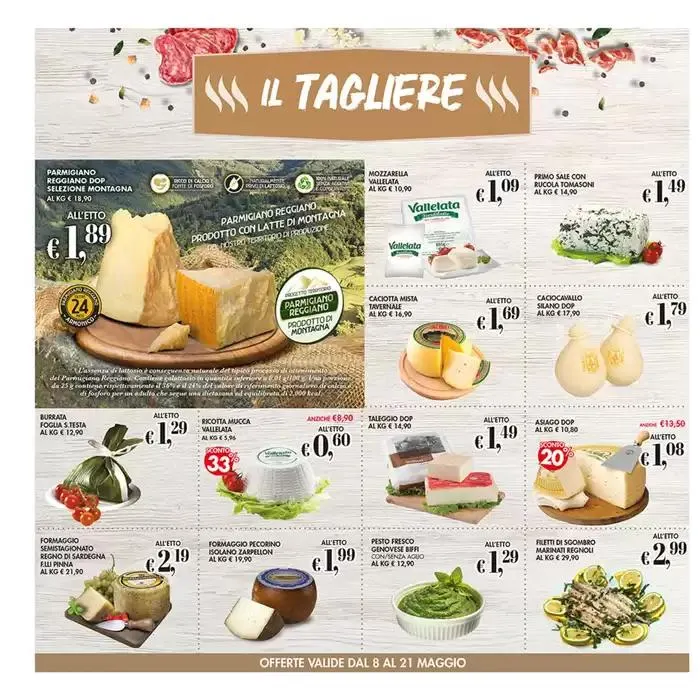 Coal il market! da 8 maggio a 21 maggio di 2025 - Pagina del volantino 6