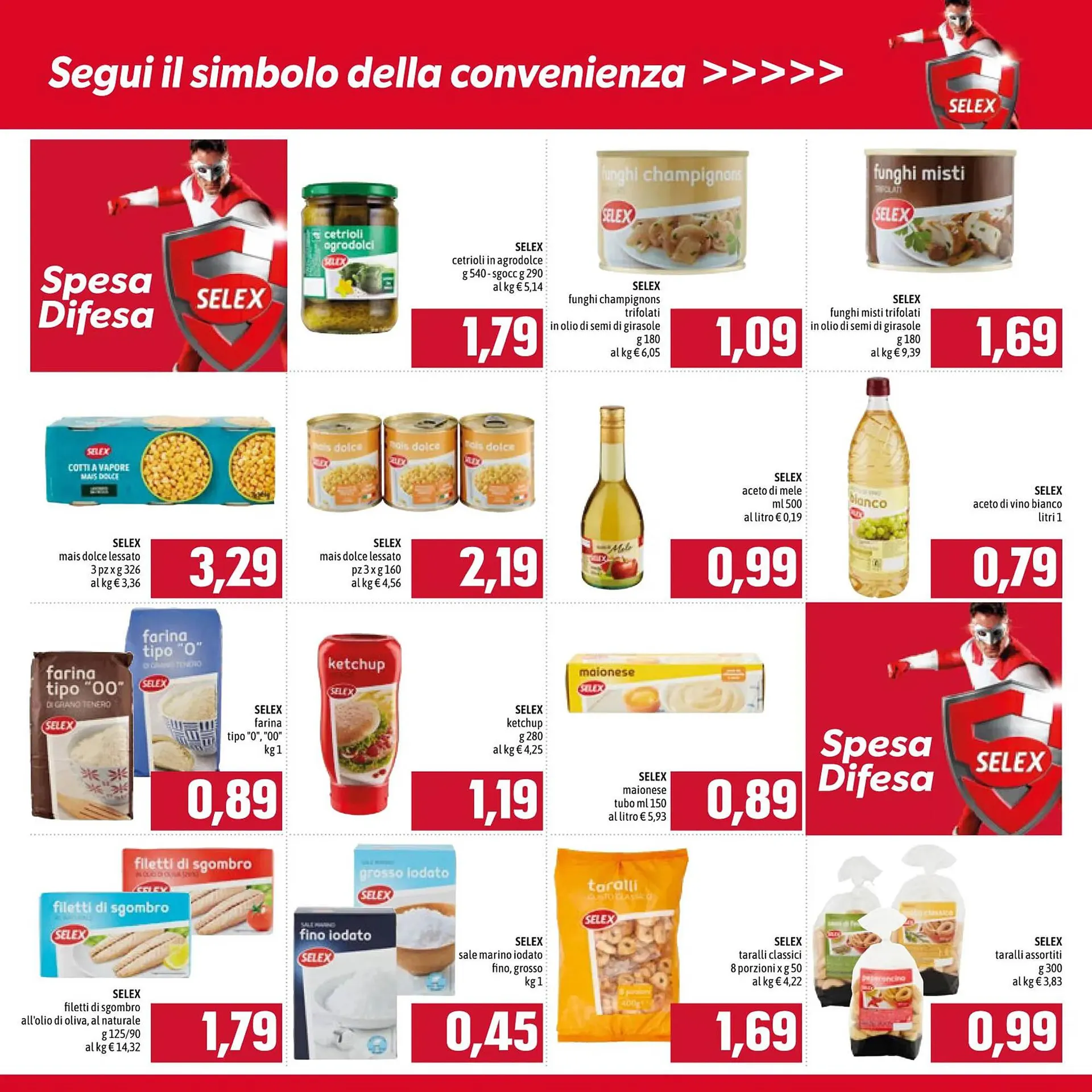 Volantino Emisfero da 2 gennaio a 31 marzo di 2024 - Pagina del volantino 5