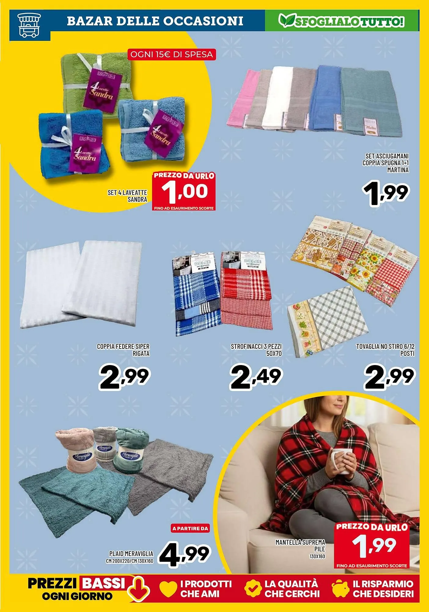 Volantino Il Centesimo da 24 febbraio a 5 marzo di 2026 - Pagina del volantino 17