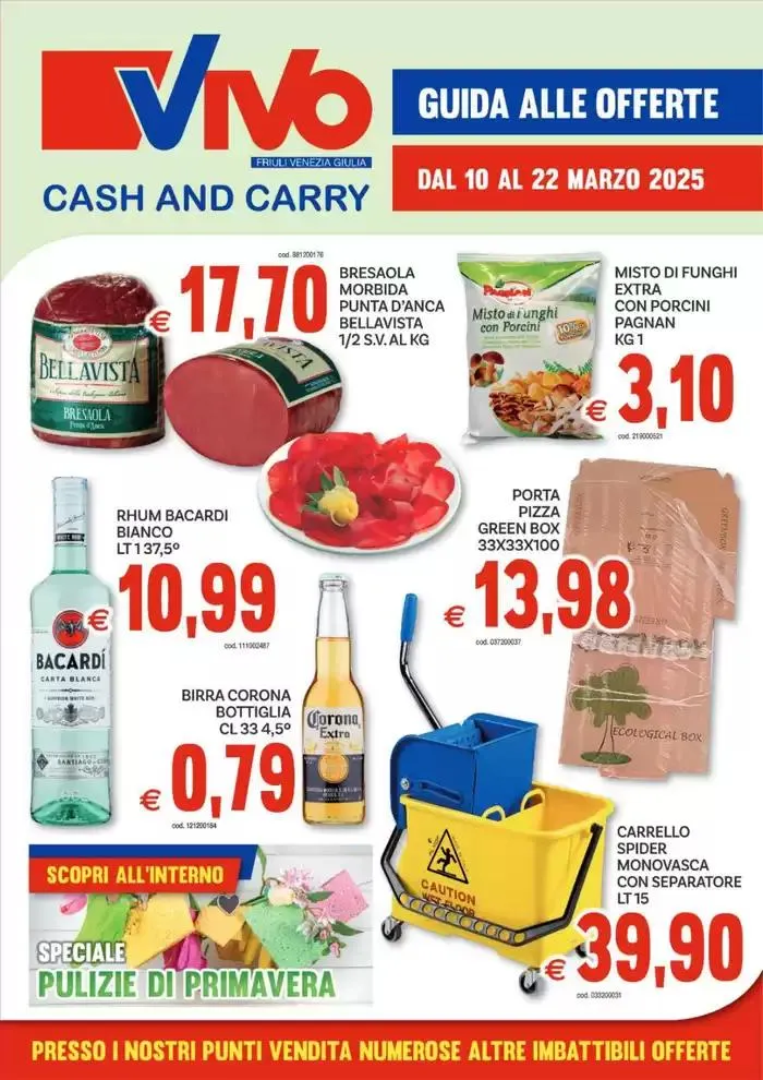 Guida alle offerte - 1