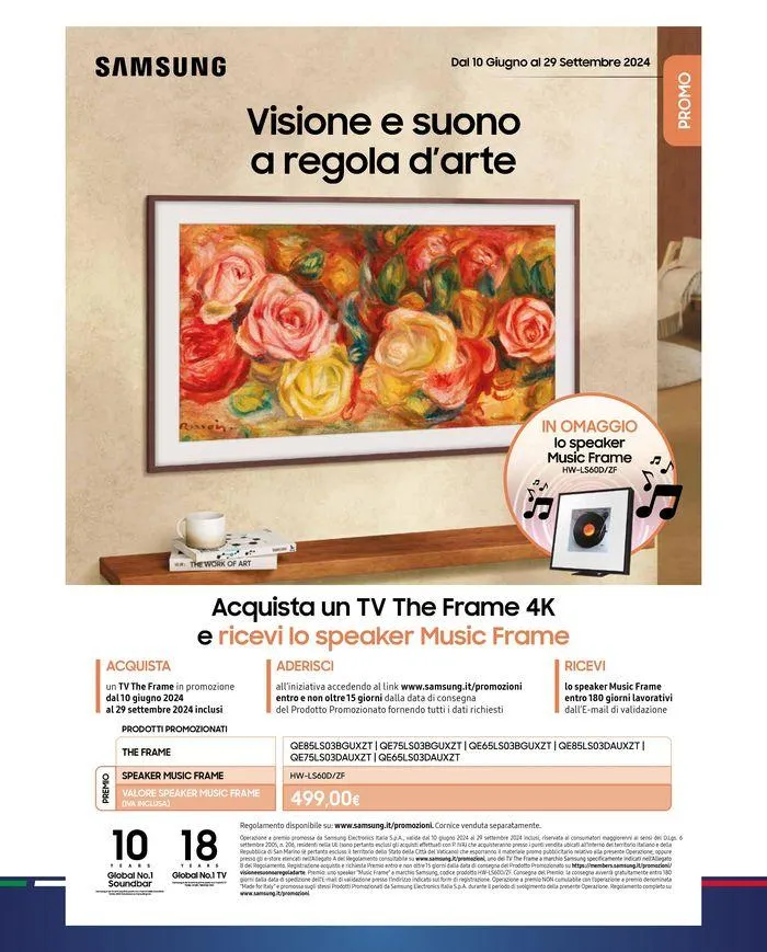 Black summer a tasso zero da 6 agosto a 21 agosto di 2024 - Pagina del volantino 33