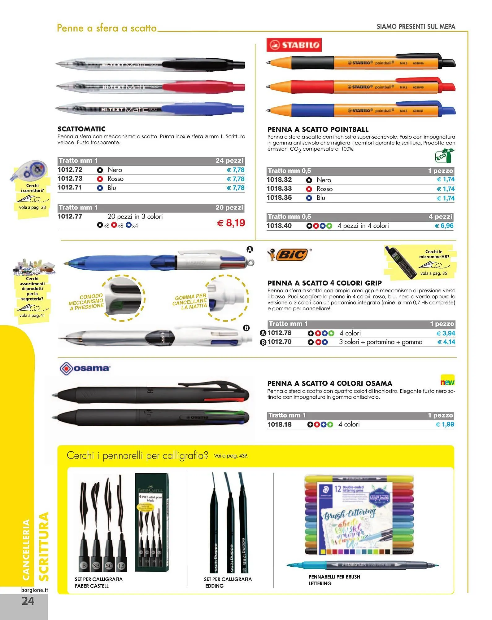 Volantino Borgione Sport da 31 dicembre a 31 dicembre di 2025 - Pagina del volantino 24