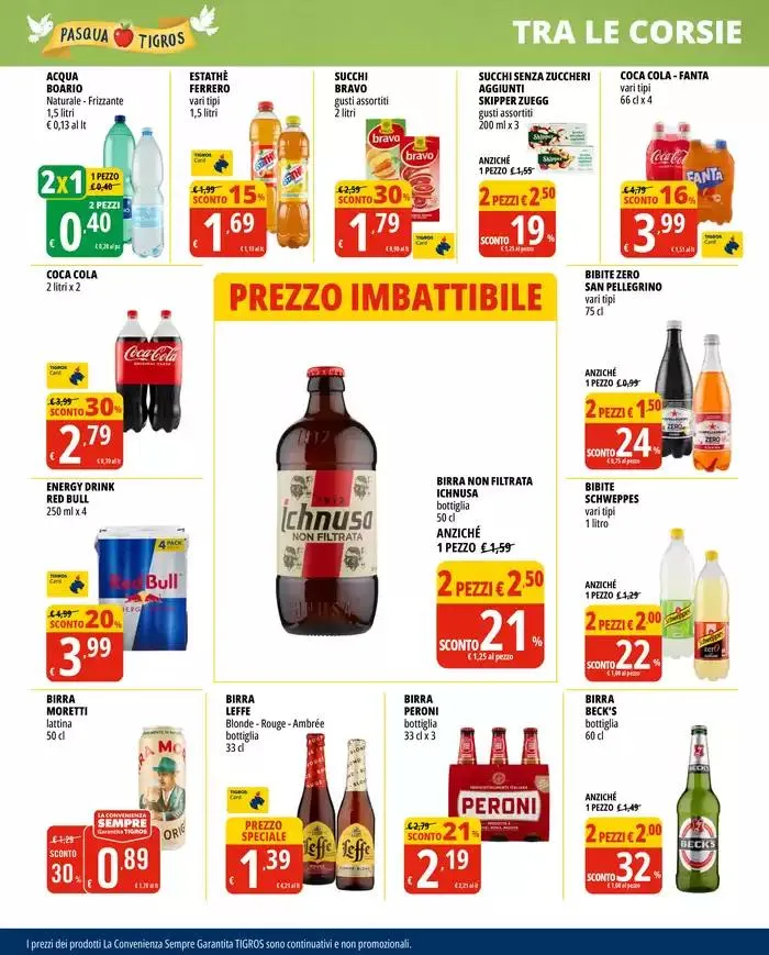 Un mondo di sorprese da 8 aprile a 22 aprile di 2025 - Pagina del volantino 23