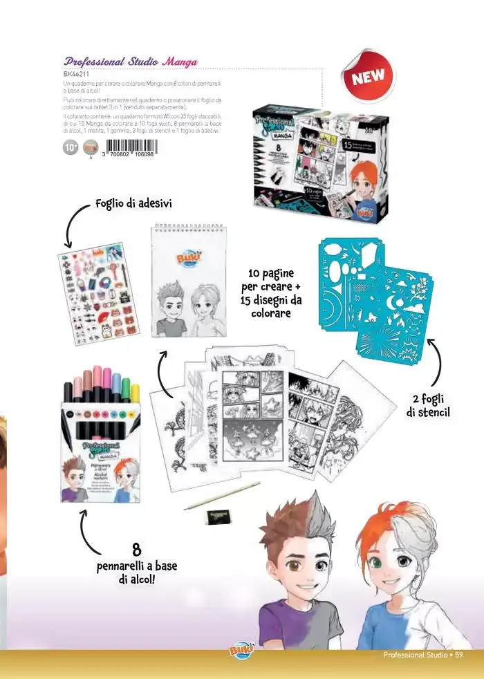 Catalogo 2025 da 1 gennaio a 31 dicembre di 2025 - Pagina del volantino 51