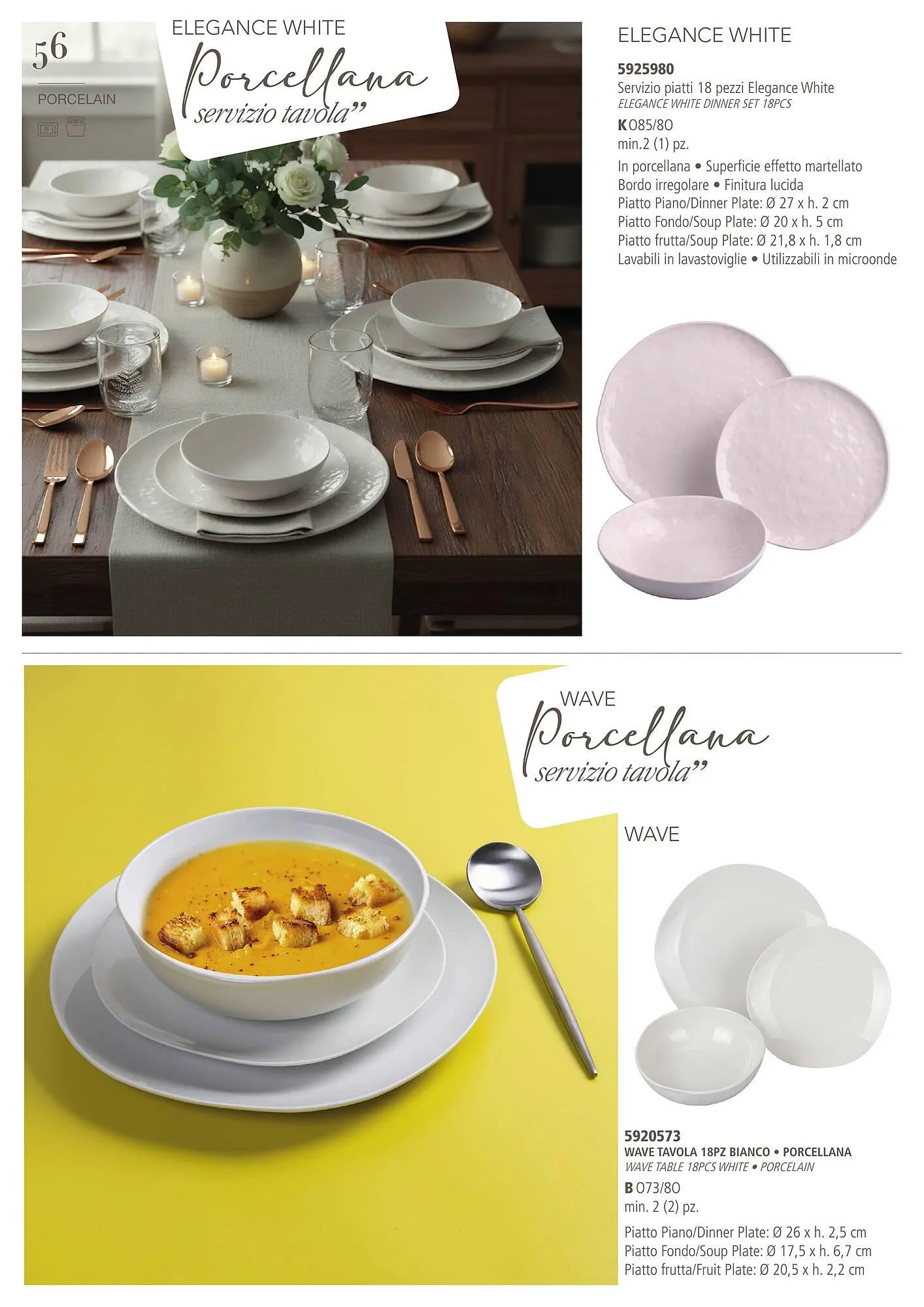 Volantino Satur da 29 gennaio a 26 dicembre di 2026 - Pagina del volantino 56