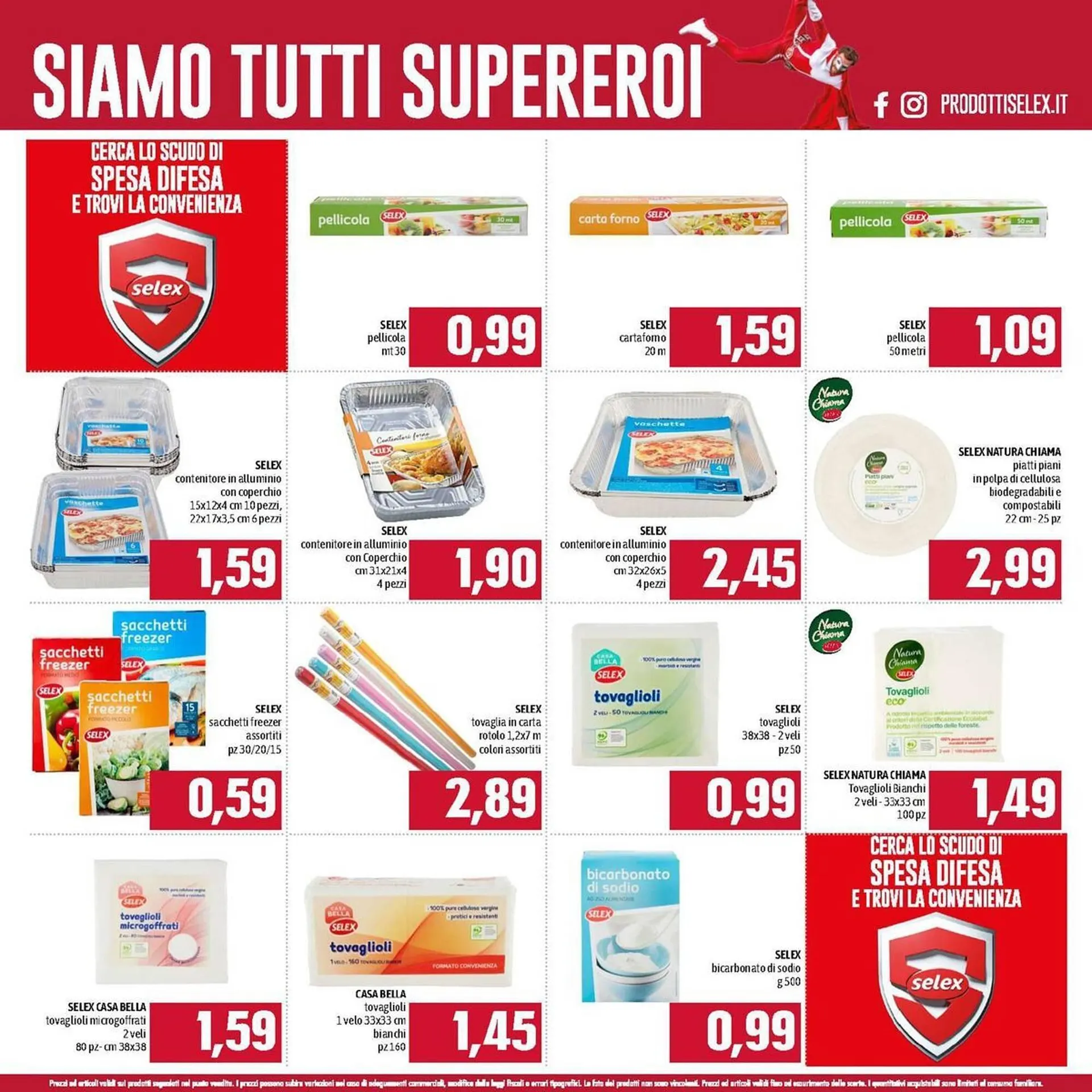 Volantino Famila Superstore da 22 settembre a 31 dicembre di 2025 - Pagina del volantino 15