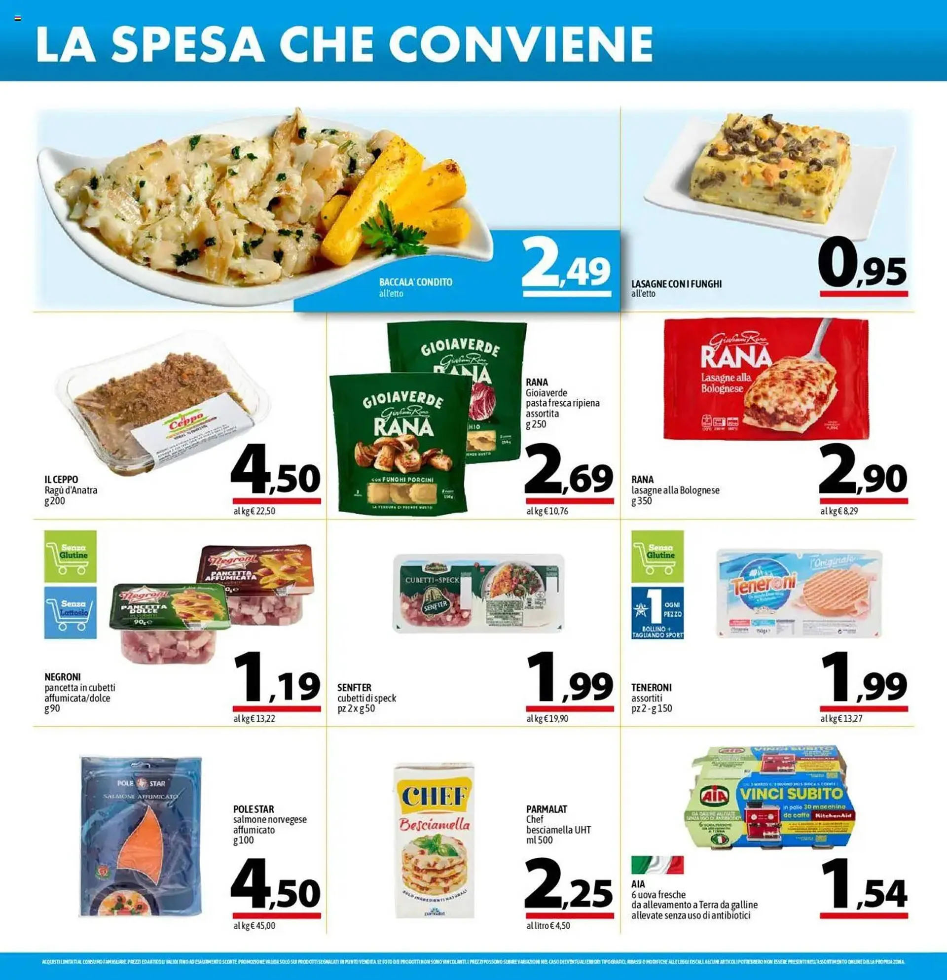 Volantino A&O da 2 ottobre a 15 ottobre di 2025 - Pagina del volantino 6