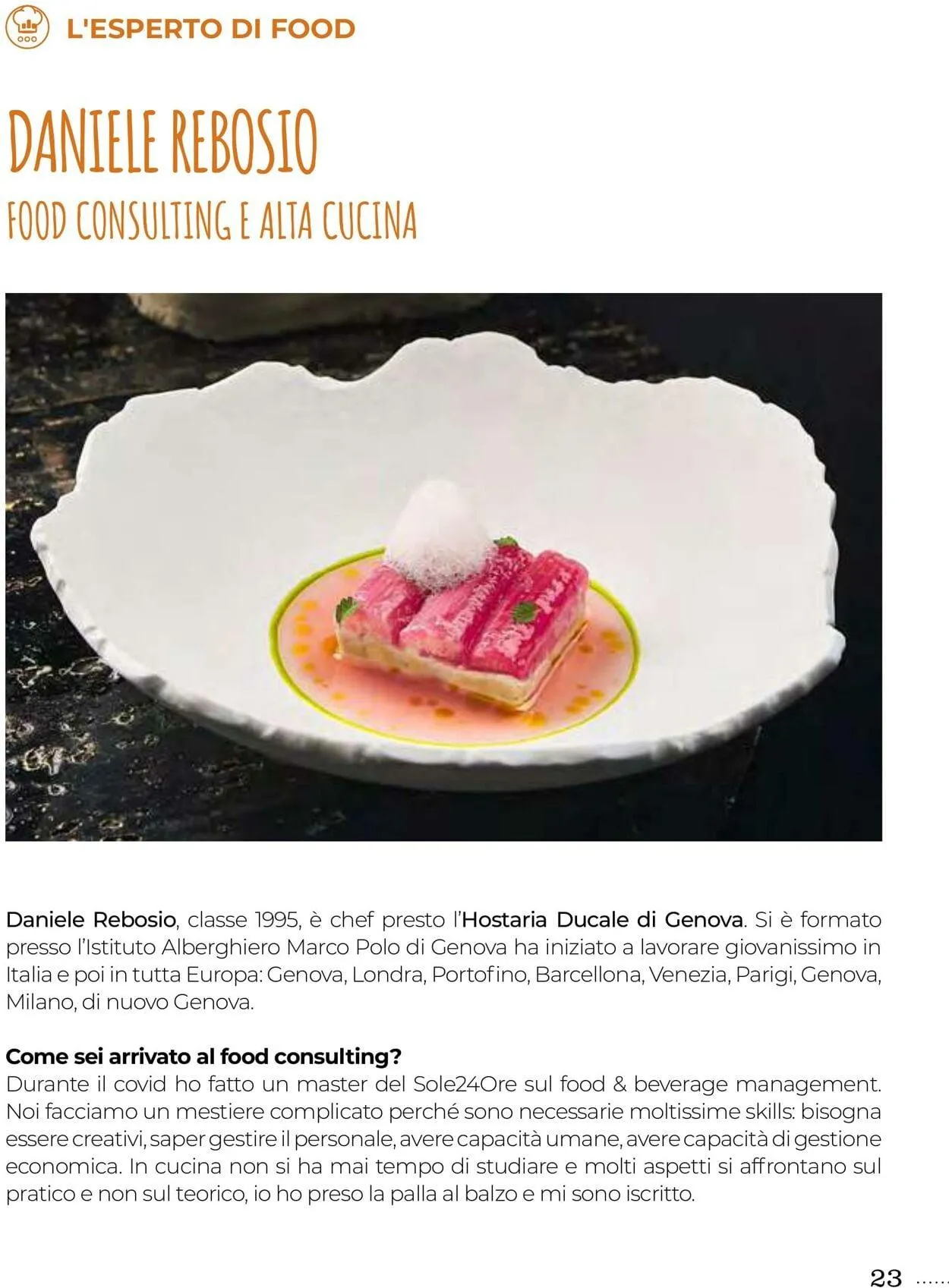 Gulliver Volantino attuale da 1 dicembre a 31 dicembre di 2025 - Pagina del volantino 23