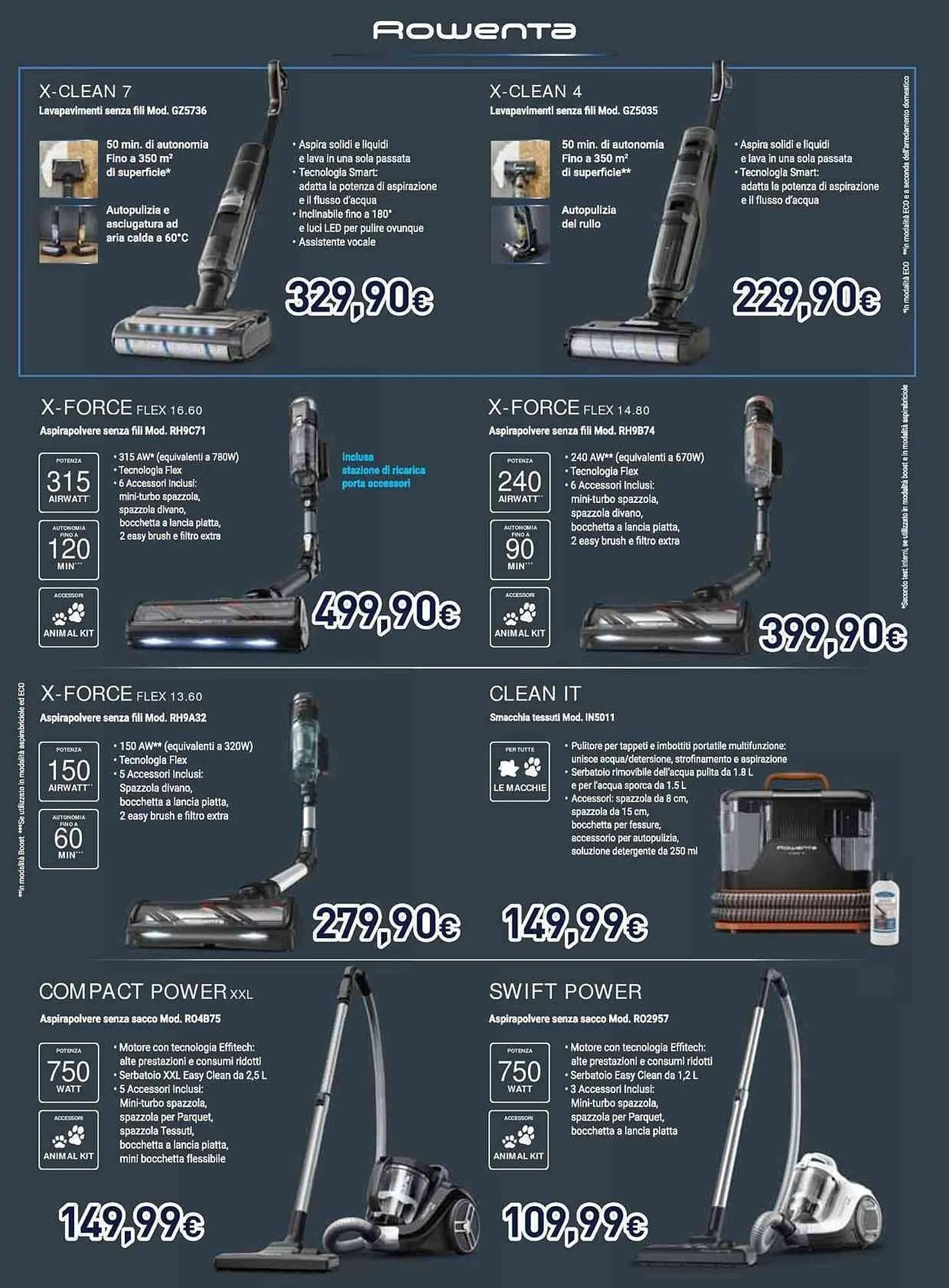 Volantino Unieuro da 3 aprile a 16 aprile di 2026 - Pagina del volantino 14