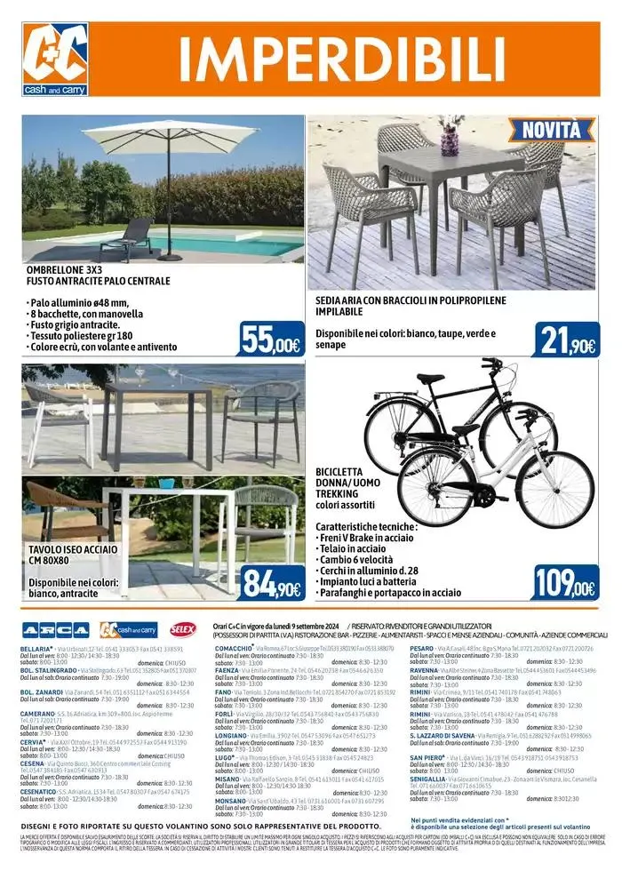 Affari speciali da 24 marzo a 6 aprile di 2025 - Pagina del volantino 24