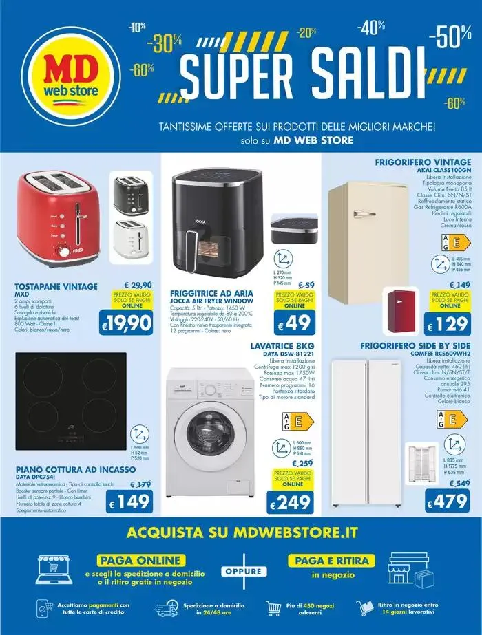 Maxi risparmio da 28 gennaio a 9 febbraio di 2025 - Pagina del volantino 27