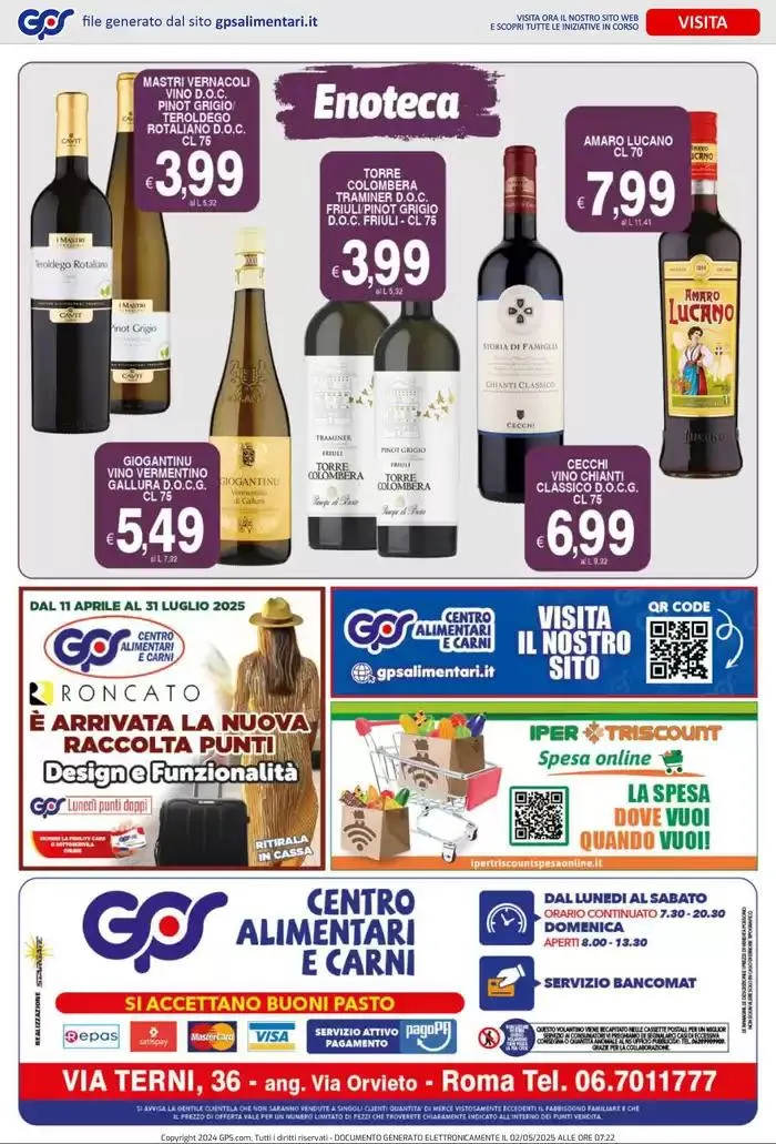 1+1 gratis da 2 maggio a 13 maggio di 2025 - Pagina del volantino 8