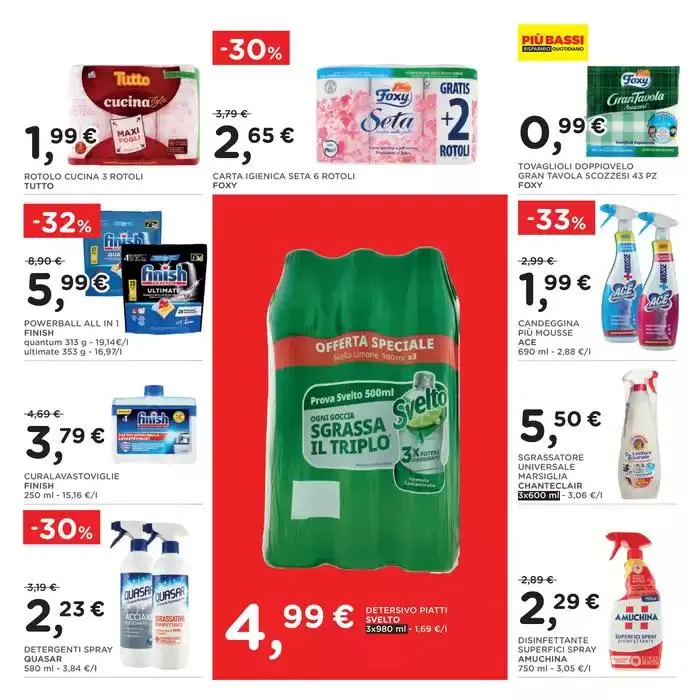 Offerte valide dal 23 aprile al 6 maggio da 23 aprile a 6 maggio di 2025 - Pagina del volantino 28