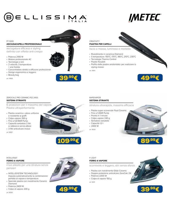 Agosto Black da 1 agosto a 21 agosto di 2024 - Pagina del volantino 30