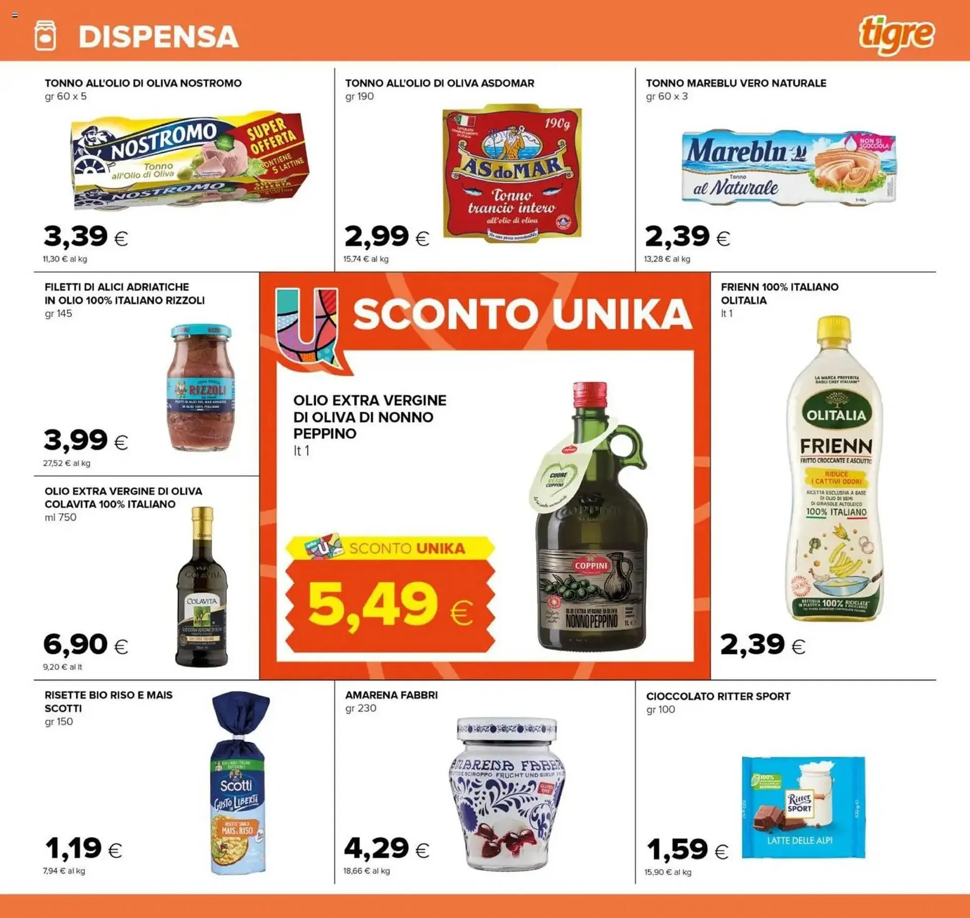 Volantino Tigre da 12 marzo a 25 marzo di 2026 - Pagina del volantino 15