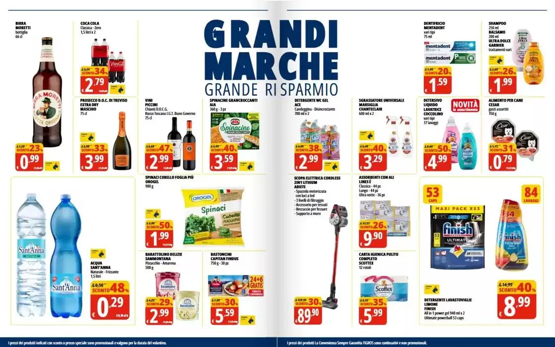 Grandi marche da 2 dicembre a 9 dicembre di 2024 - Pagina del volantino 4