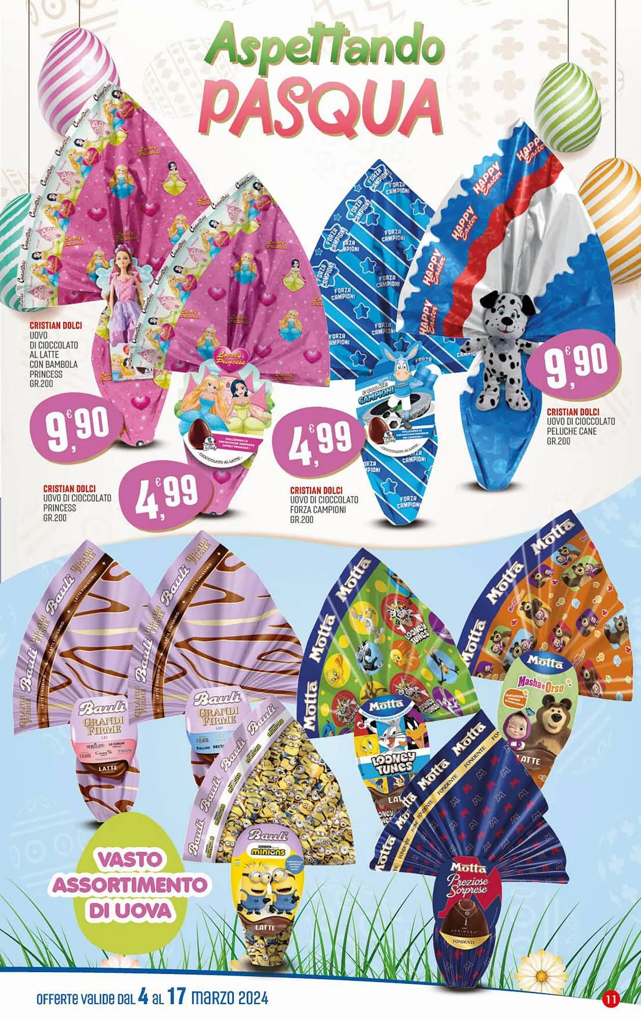 Volantino Maxipiù da 4 marzo a 17 marzo di 2024 - Pagina del volantino 11