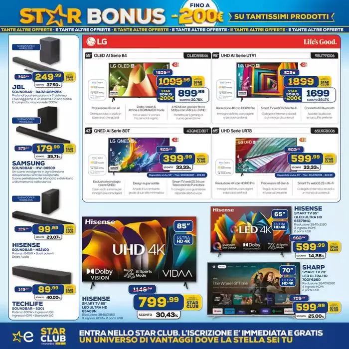 Starbonus continua! da 3 aprile a 16 aprile di 2025 - Pagina del volantino 2