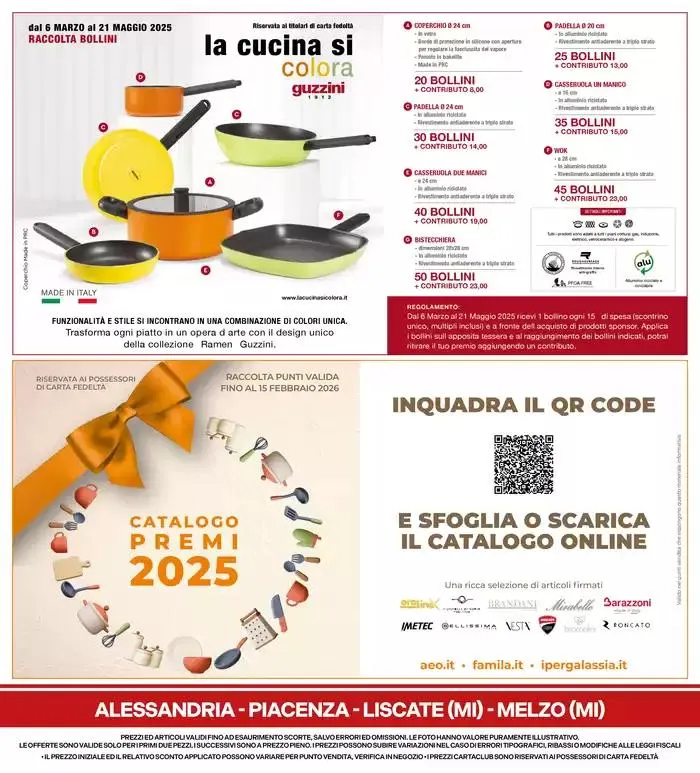 GRANDI SCONTI GRANDI FORMATI da 5 maggio a 14 maggio di 2025 - Pagina del volantino 28