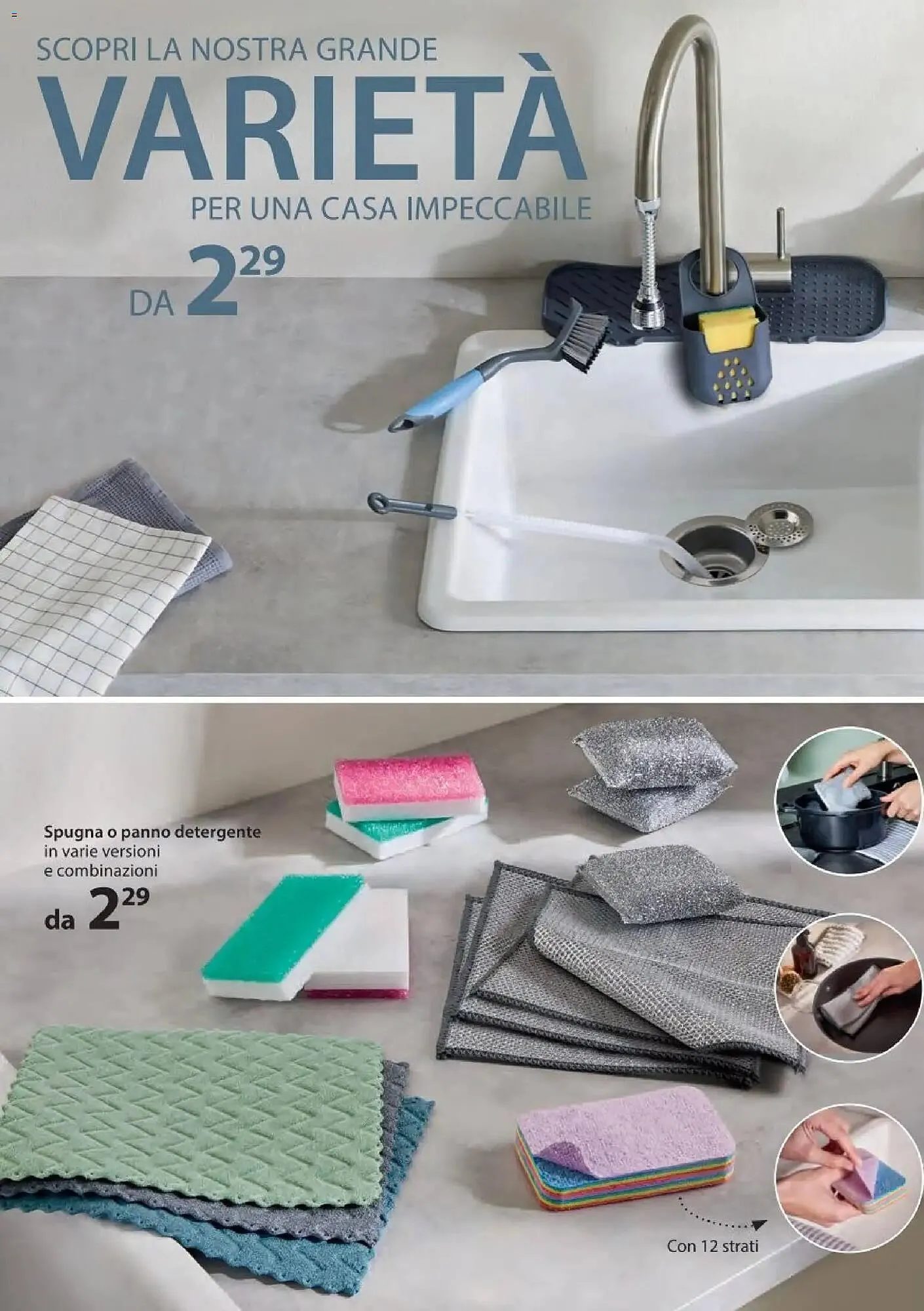 Volantino NKD da 16 febbraio a 8 marzo di 2026 - Pagina del volantino 6