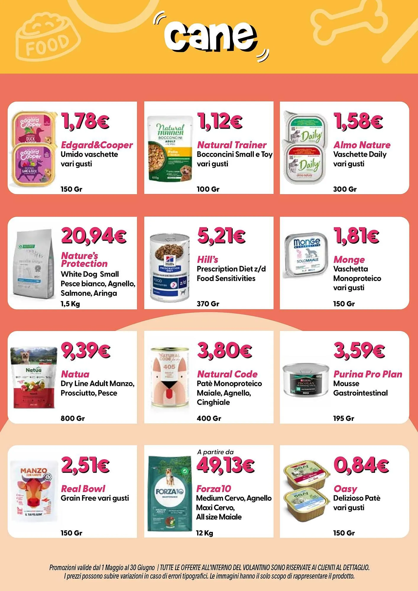 Volantino Giulius da 1 maggio a 30 giugno di 2026 - Pagina del volantino 8