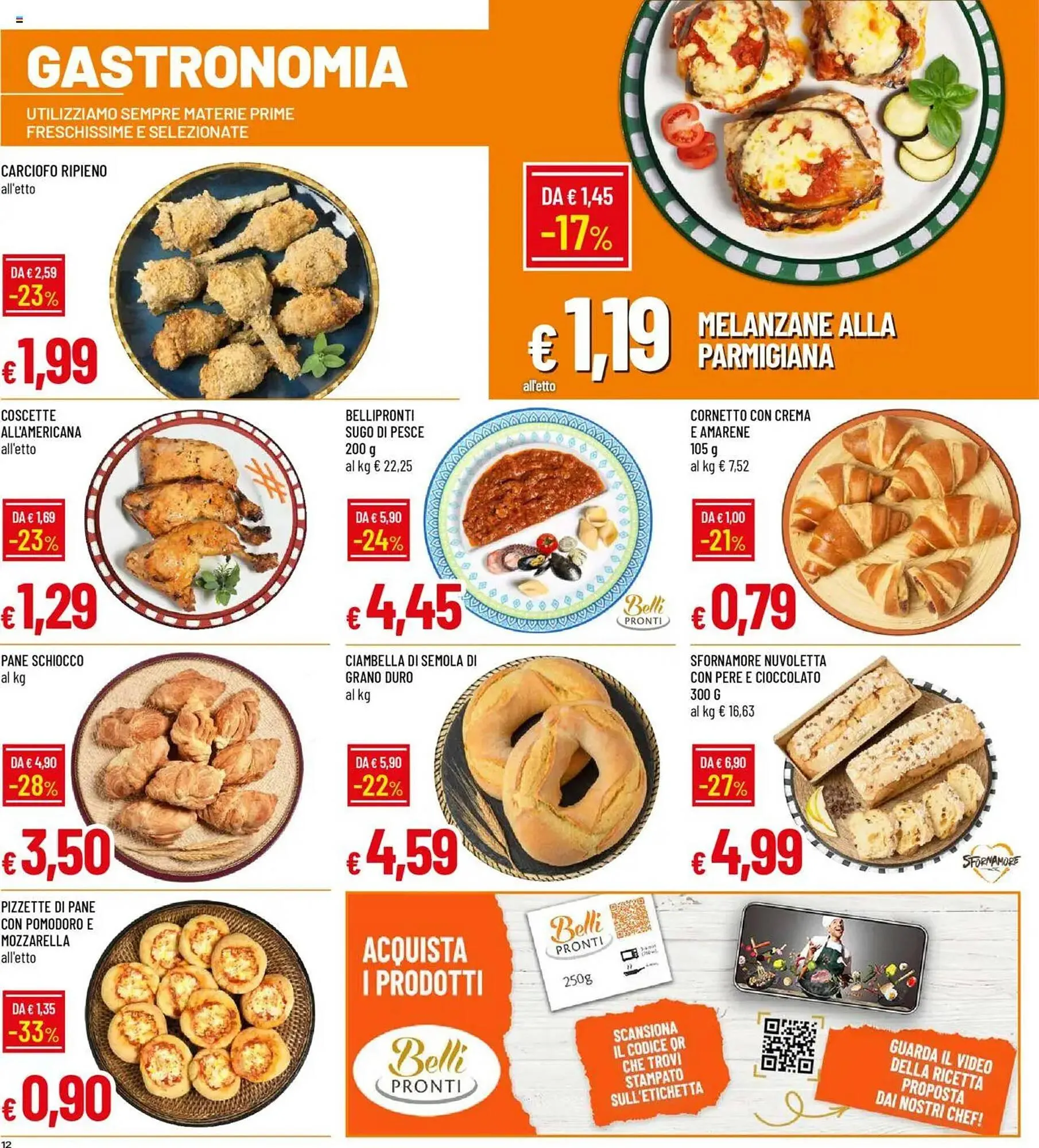 Volantino Galassia da 23 ottobre a 1 novembre di 2025 - Pagina del volantino 12