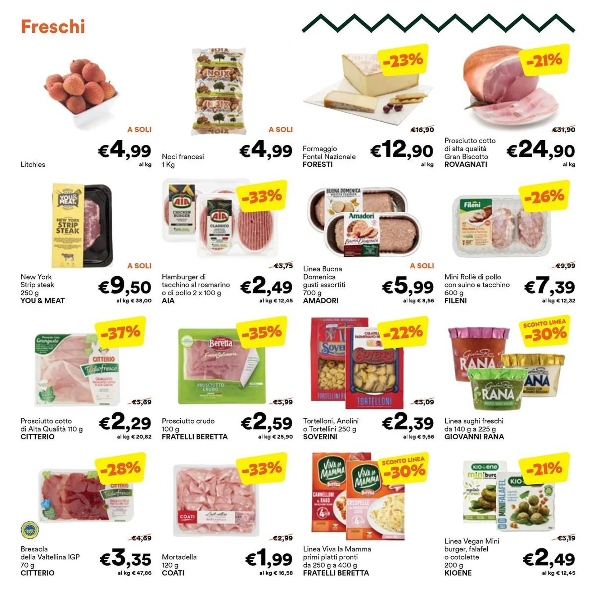 Volantino Unes da 15 dicembre a 30 dicembre di 2025 - Pagina del volantino 6