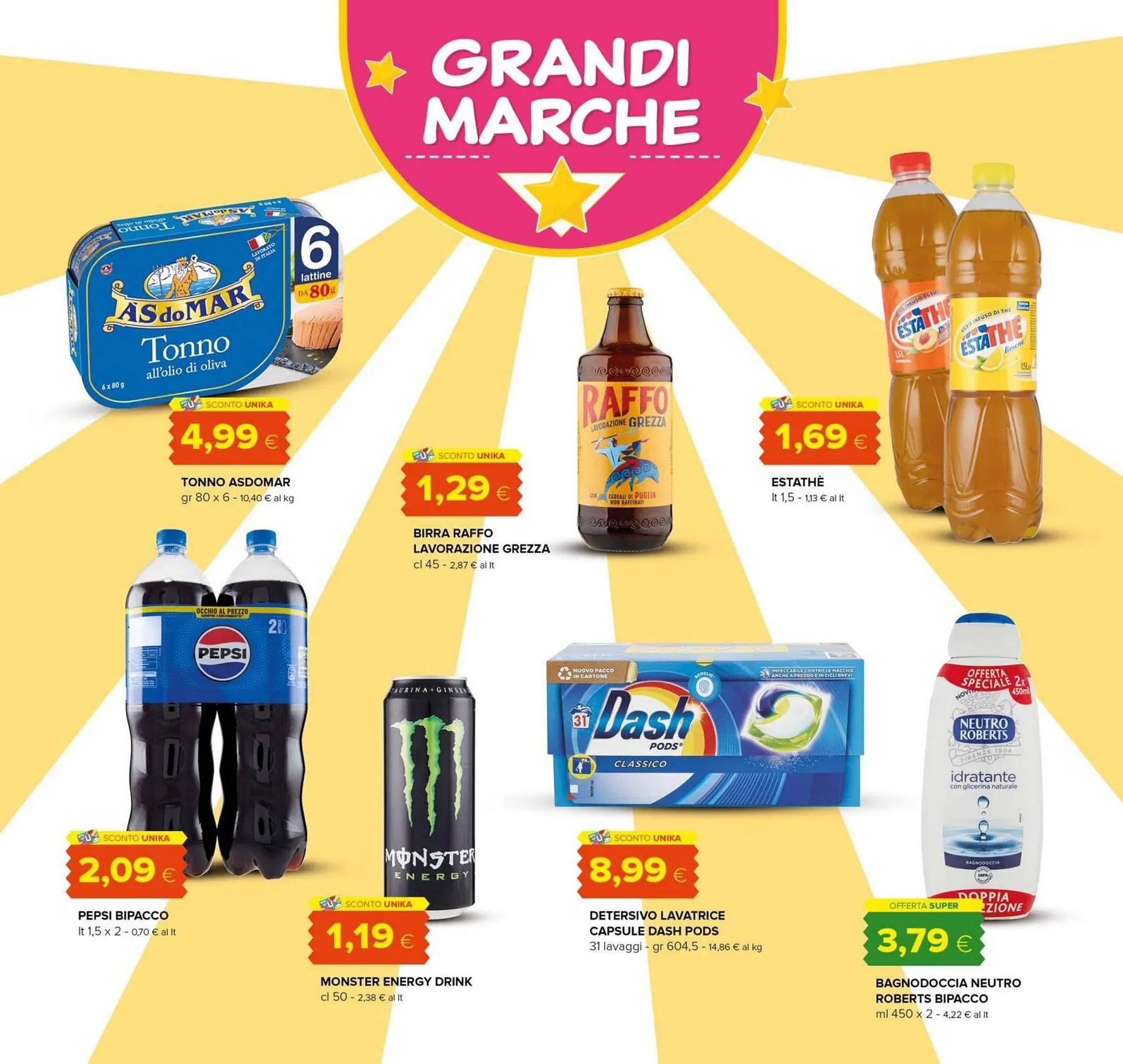 Volantino Tigre da 3 maggio a 12 maggio di 2024 - Pagina del volantino 3