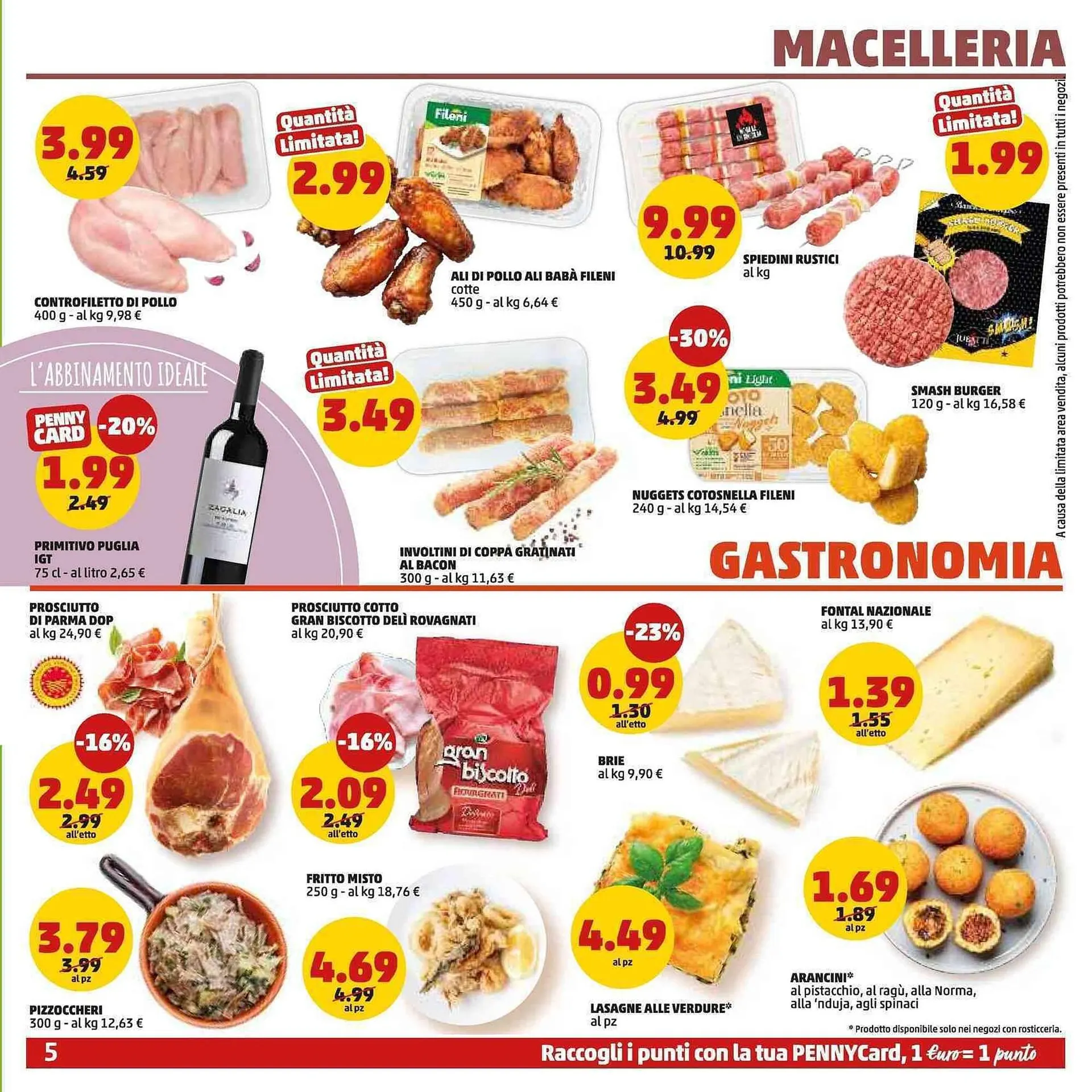 Volantino PENNY da 25 settembre a 5 ottobre di 2025 - Pagina del volantino 5