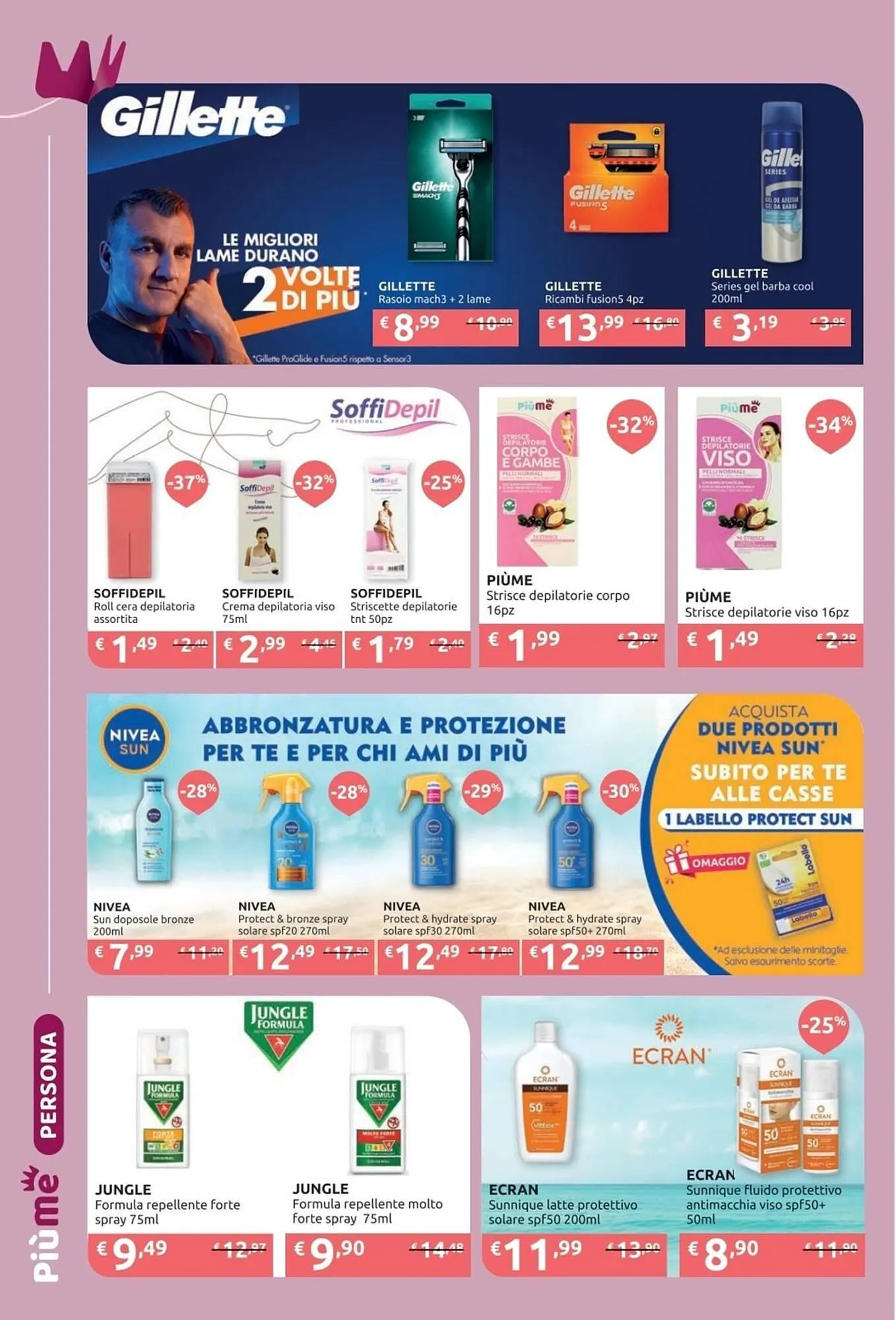 Volantino PiùMe da 12 maggio a 1 giugno di 2025 - Pagina del volantino 20