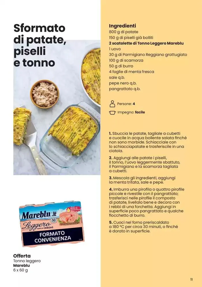 Chi pesca, vince!  da 22 aprile a 31 maggio di 2025 - Pagina del volantino 11