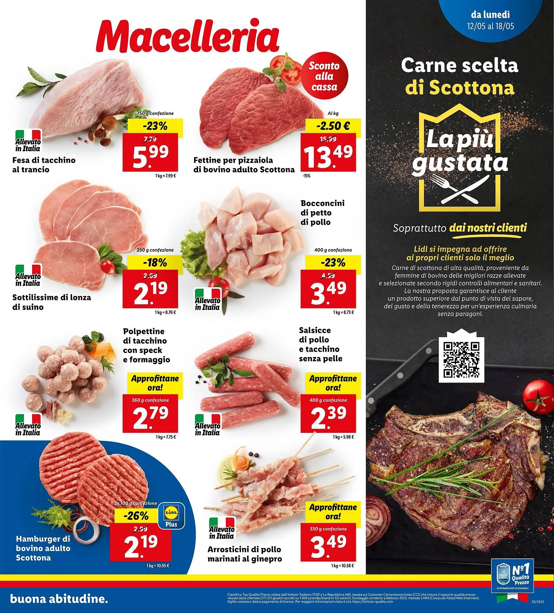 Volantino Lidl da 12 maggio a 18 maggio di 2025 - Pagina del volantino 5