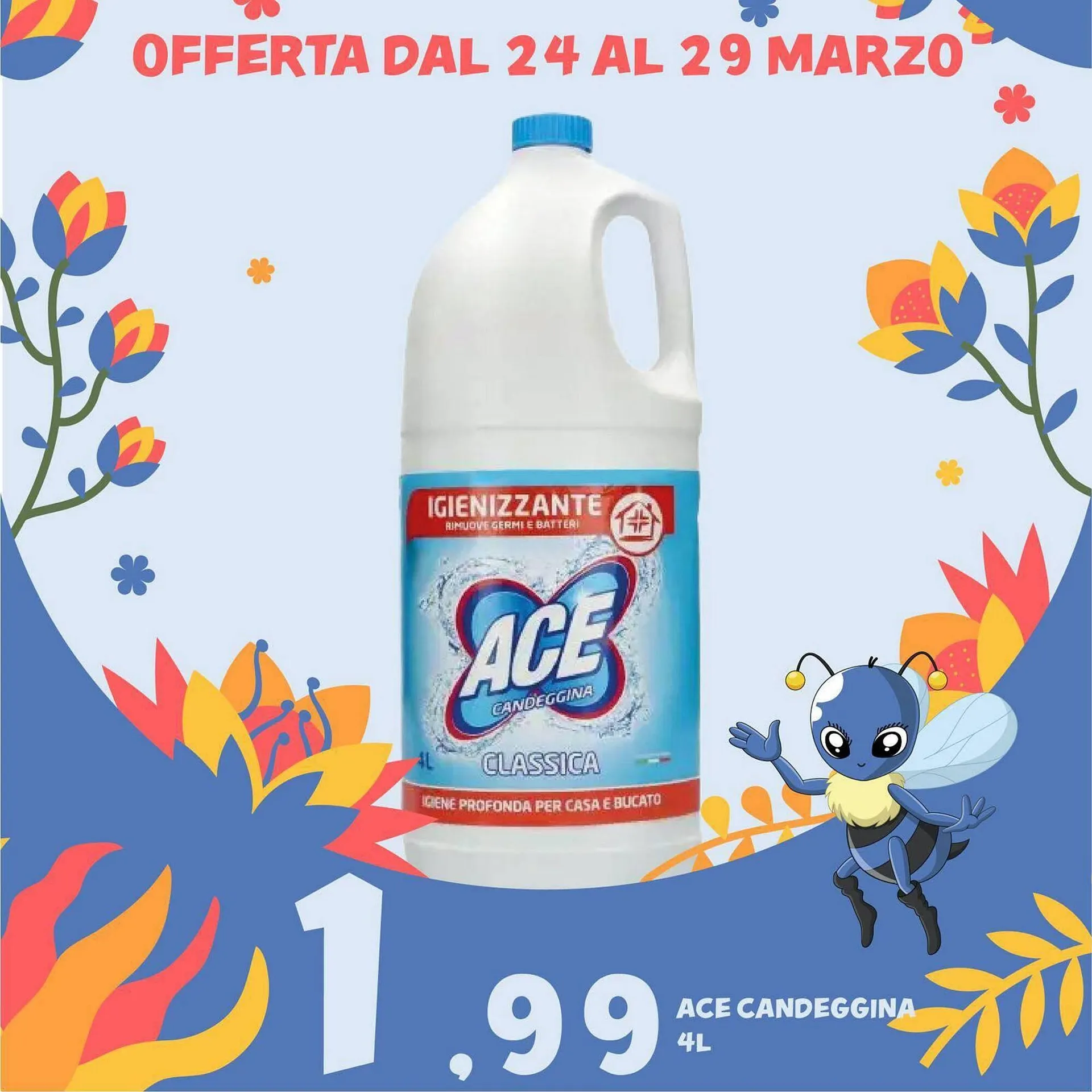 Volantino Pianeta Risparmio da 24 marzo a 29 marzo di 2025 - Pagina del volantino 2