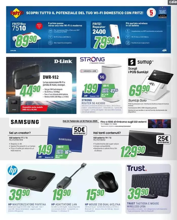 SOTTOCOSTO! da 7 marzo a 19 marzo di 2025 - Pagina del volantino 10