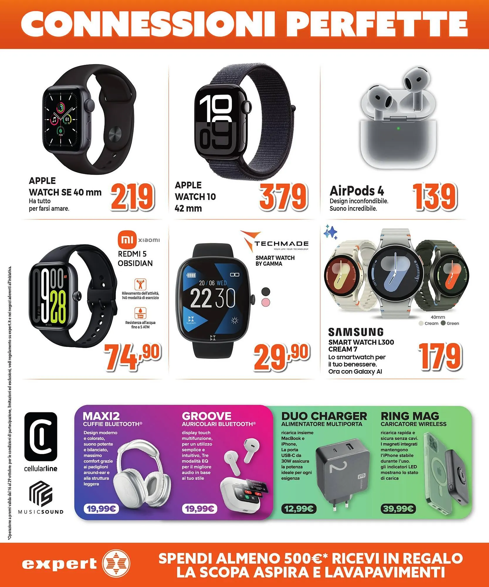 Volantino Mallardo Expert da 16 ottobre a 29 ottobre di 2025 - Pagina del volantino 29