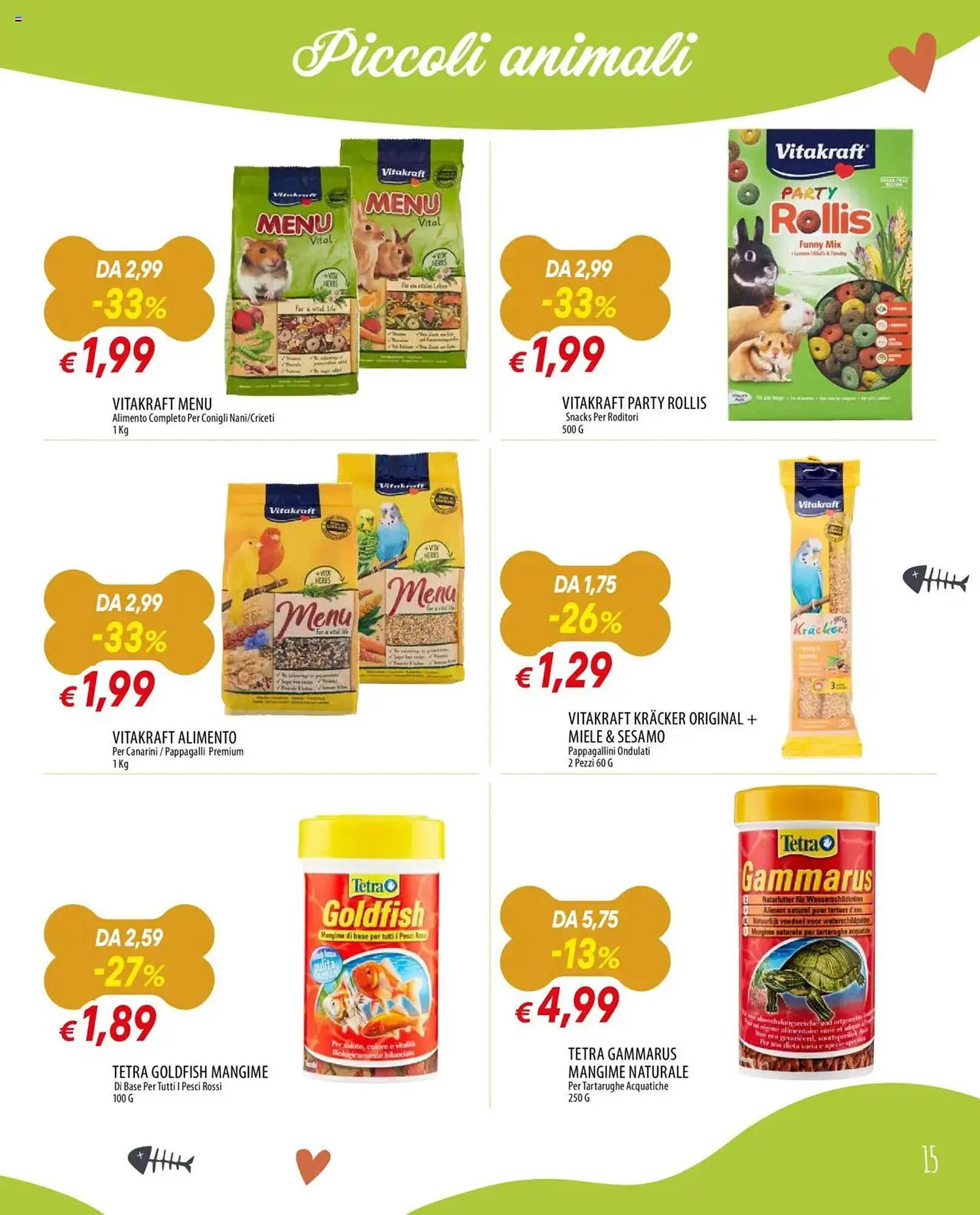 Volantino Galassia da 20 ottobre a 16 novembre di 2025 - Pagina del volantino 15